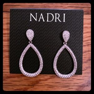 Beautiful Nadri Earrings